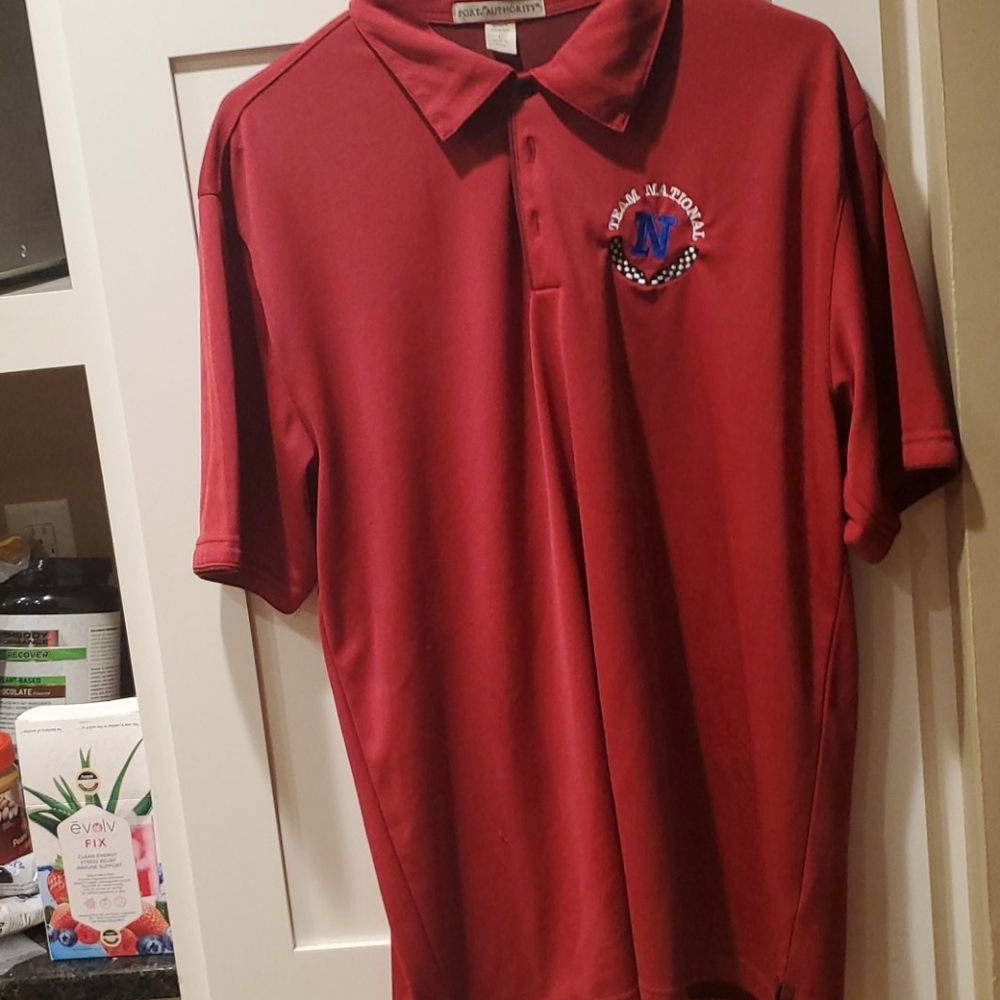 Team National polo